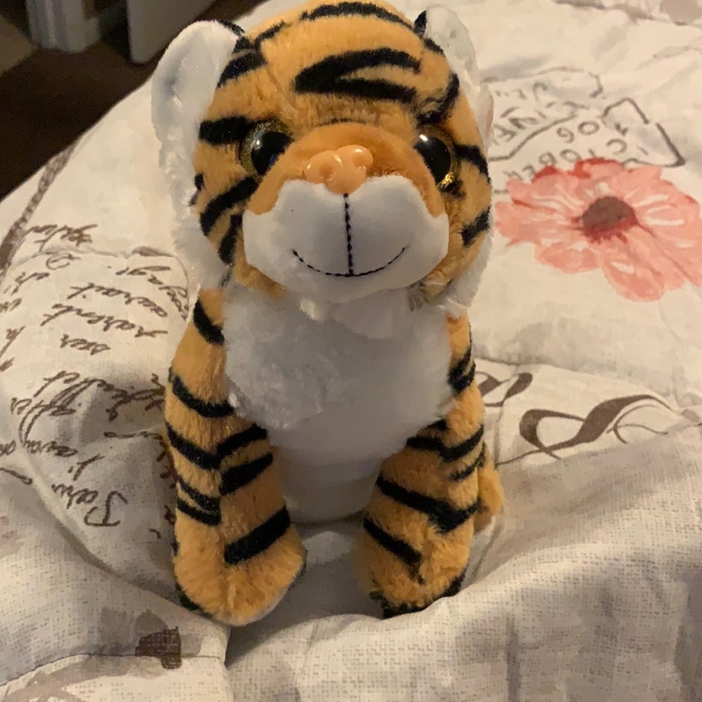 Stuffed animal